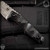 Bawidamann Blades: Muninn Dagger - Acid Etched/Stingray