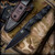 Bawidamann Blades: Huginn - Smoke/Chattanooga Leatherworks Sheath