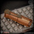 Fellhoelter FTD Flashlight: Copper Monkey Edge FRAG Pattern
