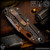 Mick Strider Custom: SMF Spearpoint Nightmare Grind - Monkey Edge FRAG Pattern