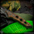 TAS Knives Fixed Blade: Nazgul - Acid Etched/Titanium (TSK0013)