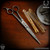 Kingdom Armory Reliquarium Collection: Science and Religion - Scissors and Sutures