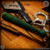 RMJ Tactical: Gold Point Loaded Day Stick - Green Celtic