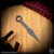 Japanese Hand-Forged Kunai Knife - Forged