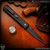 Pro-Tech Knives: Godfather - Black/Black