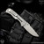 George Knives Talos - Stonewashed Sweep