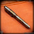 Dmitry Streltsov Pen: Ace - Titanium Inferno Engraved (DSP0626)