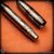Dmitry Streltsov Pen: Ace - Titanium Inferno Engraved (DSP0626)