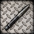 Dmitry Streltsov Pen: Ace - Titanium/Horn Alien Engraved (DSP0630)