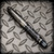Dmitry Streltsov Pen: Ace - Titanium/Horn Alien Engraved (DSP0630)