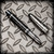 Dmitry Streltsov Pen: Ace - Titanium/Horn Alien Engraved (DSP0630)