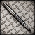 Dmitry Streltsov Pen: Ace - Titanium/Horn Alien Engraved (DSP0630)