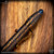 Dmitry Streltsov Pen: Amelia Spooky - Titanium Damask Engraved (DSP0636)