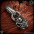 Starlingear Pendant: Hot Head Slickster - Silver