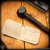 Elmer Roush: Walking Stick Mace - Ash