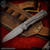 Chris Reeve Knives Folder: Sebenza 31 Large - Insingo Left Handed