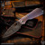 Mick Strider Custom: SnG Nightmare Trisula Grind - Monkey Edge FRAG Pattern (MSC0449)