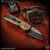 Pro-Tech Knives: Runt 5 - Two Tone/AlBronze - CCKS Spring