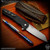 Pro-Tech Knives: Malibu Reverse Tanto - Stonewashed/Black Nexus - CCKS Spring