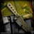 Steve Ryan: UDT Lite - Satin/Green Micarta
