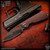 Mick Strider Custom: SnG Nightmare Trisula Grind - Monkey Edge FRAG Pattern (MSC0453)