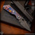 Mick Strider Custom: SnG Nightmare Trisula Grind - Monkey Edge FRAG Pattern (MSC0454)