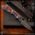 Mick Strider Custom: SnG Nightmare Trisula Grind - Monkey Edge FRAG Pattern (MSC0455)