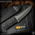 Brock Blades x Joe Watson: Large Kwaiken - Textured/Black G10
