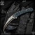 Steve Ryan: Angry Bird - Satin/Blue G10