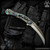 Steve Ryan: Angry Bird - Satin/Blue G10