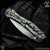 Steve Ryan: Angry Bird - Satin/Blue G10