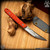 Steve Ryan: Hissatsu - Satin/Micarta