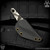 Steve Ryan: Kiridashi One-Off - Two Tone (SRK0497)