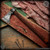 RMJ Tactical: Gold Point Trade Hawk - Dragon Scale/Valhalla (RMJ0911)