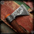 RMJ Tactical: Gold Point Trade Hawk - Dragon Scale/Valhalla (RMJ0911)