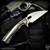 Sean O'Connell Knives: Lil Rascal - Satin/ZircuTi