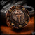Starlingear: Ryk Maverick Custom Winged Gunner Fidget Chip - Copper/Brass