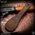 Chattanooga Leather Works: RMJ Tactical Yard Bull Sap - Giraffe