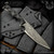 Bawidamann Blades: Spectre - Acid Etched/Distressed (BBB0017)