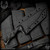 Bawidamann Blades: Spectre - Acid Etched/Distressed (BBB0017)