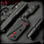 Bawidamann Blades: Huginn Dagger - Acid Etched/Spectral Patina (BBB0019)