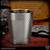 Fellhoelter Titanium Shot Glass - Dragon
