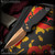 Pro-Tech Knives: TR-3 - Rose Gold/Black - Blade 2025