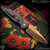 Pro-Tech Knives: TR-3 - Rose Gold/Black - Blade 2025