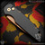 Pro-Tech Knives: TR-3 - Rose Gold/Black - Blade 2025