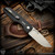 Pro-Tech Knives: Vero Synapse Auto - Stonewashed/Micarta Blade 2025