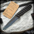 Joe Watson OT Graytanium - Anodized/Cord Wrapped (JWK0420)