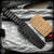 Joe Watson OT Graytanium - Anodized/Cord Wrapped (JWK0420)