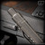Fellhoelter TiCkler Pen Pro2type - Titanium Tumbled Deluxe