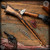 RMJ Tactical: Gold Point Gun Stock War Club - File Branded (RMJ0915)